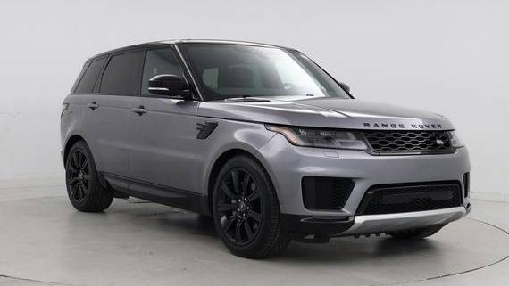 LAND ROVER RANGE ROVER SPORT 2022 SALWR2SU8NA237860 image